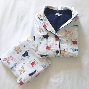 Nordstrom pajama set